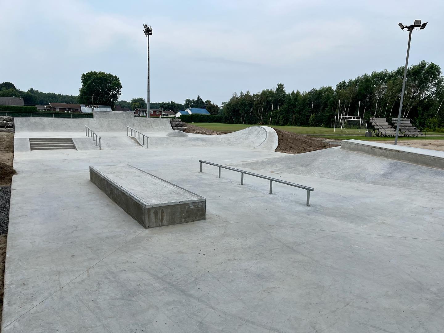 Saint-Ignace-de-Loyola skatepark